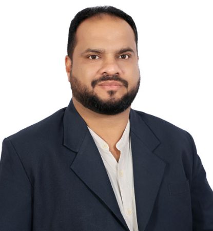 Jigar Maniar